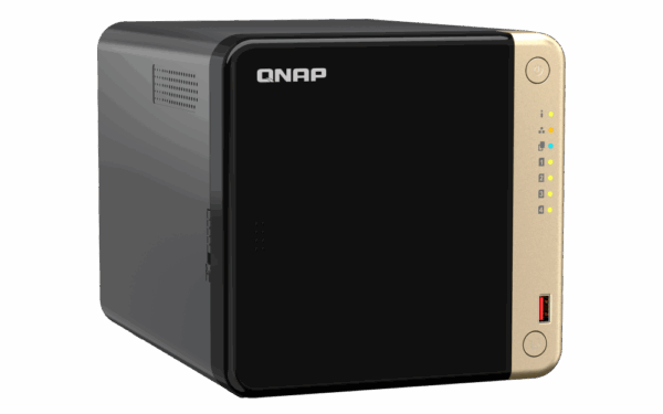 NAS QNAP TS-464-8G-US