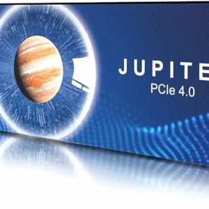 Fikwot NVMe 4To SSD M.2 PCIe 4.0 2280, Disque Dur SSD Internes, Jusqu’à 7300 Mo/s,