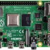 Mini ordinateur - Raspberry Pi 4 Modèle B – Image 5