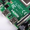 Mini ordinateur - Raspberry Pi 4 Modèle B – Image 3