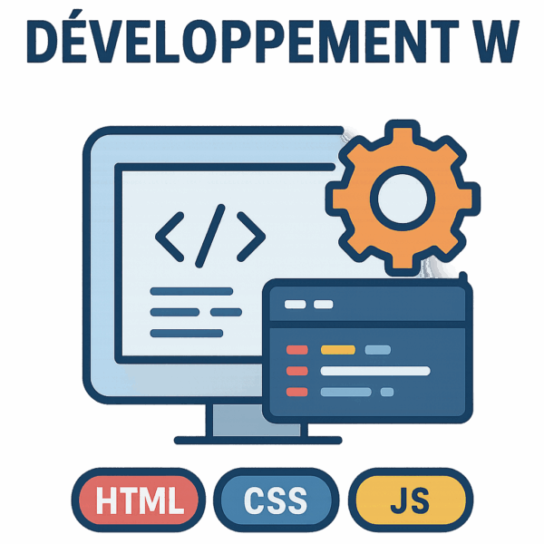 PDF | Développement web - Niveau débutant - Cours 02 - Introduction au CSS (styles de base, mise en page simple)